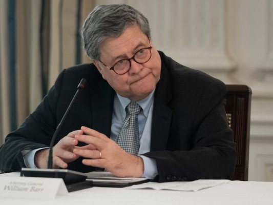 Polémica por despido de Geoffrey Berman, fiscal que investigaba aliados de Trump