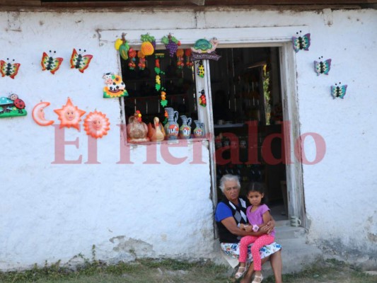 FOTOS: La ruta del viento, tres municipios para recorrer en familia en Francisco Morazán