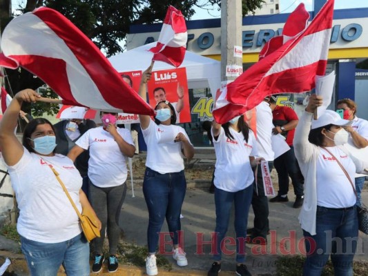 Luis Zelaya: 'Urge un nuevo cambio, un gerente con liderazgo en Honduras hoy, no mañana'