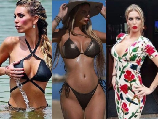 FOTOS: Ava Karabatic, la exmodelo de Playboy que quiere ser presidenta