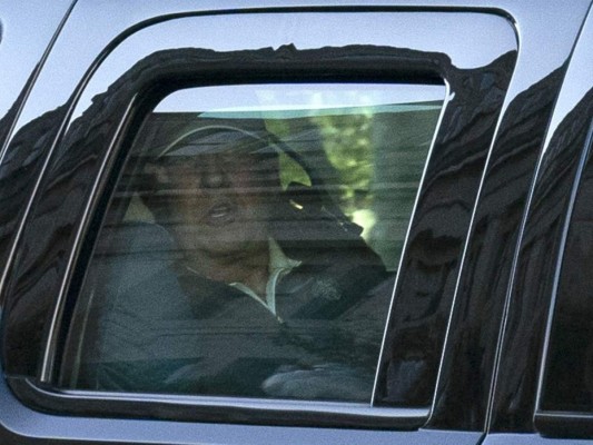 Trump dice que Biden no debería reivindicar la victoria erróneamente en EEUU&nbsp;