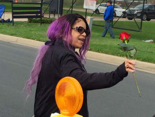 Conoce a Tyka Nelson, la mujer que heredaría la millonaria fortuna de Prince