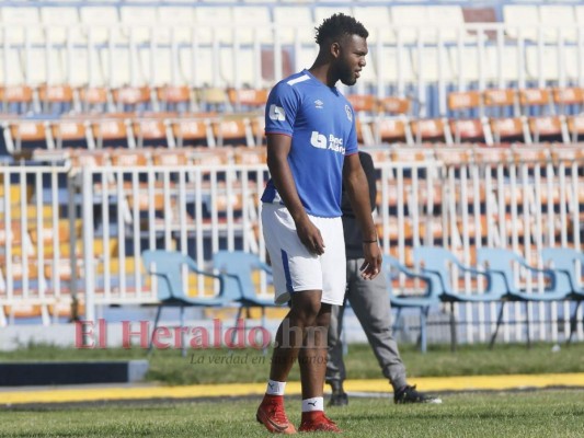 Este sería el 11 titular de Pedro Troglio para el Olimpia vs Herediano en su debut en la Copa Premier