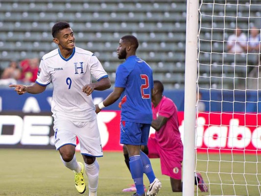 Las frases de Anthony 'Choco' Lozano a su llegada a Honduras