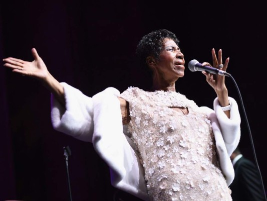 Iglesia de Detroit realiza vigilia para la débil 'Reina del Soul' Aretha Franklin&nbsp;