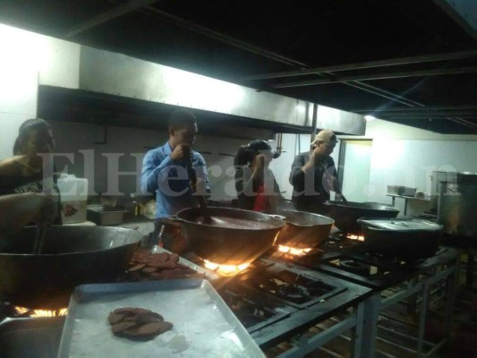 Honduras: Estudiantes de la Universidad Nacional de Agricultura celebran Navidad &nbsp;