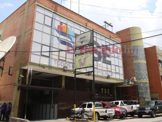 TSE propone reducir tiempos para inscribir los nuevos partidos