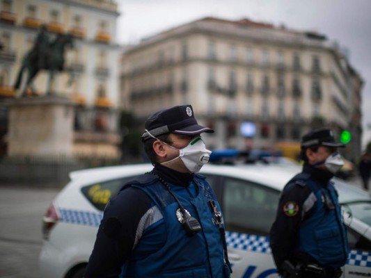 Alemania prolongará las restricciones hasta el 3 de mayo por el coronavirus&nbsp;&nbsp; &nbsp;