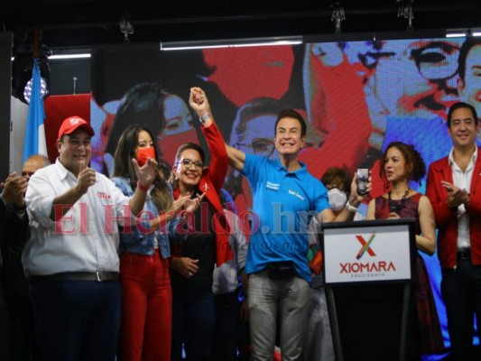 Primogénito de Xiomara Castro le dedica sentido mensaje tras virtual triunfo electoral
