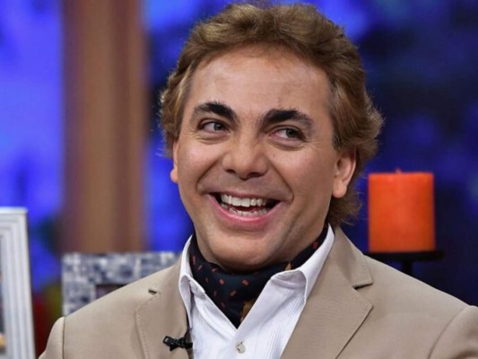 Cristian Castro confirma romance con una colombiana