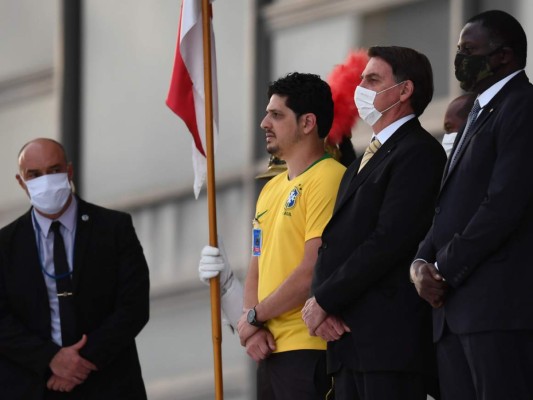 Brasil vuelve a quedarse sin ministro de Salud en plena pandemia de coronavirus