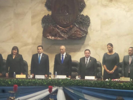 JOH: 'La pobreza se redujo un 2% en nuestro primer año'