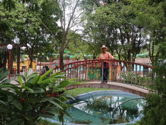 Alauca, belleza natural y acogedora en el oriente de Honduras