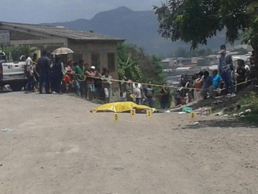 Un muerto y un herido tras tiroteo en rapidito