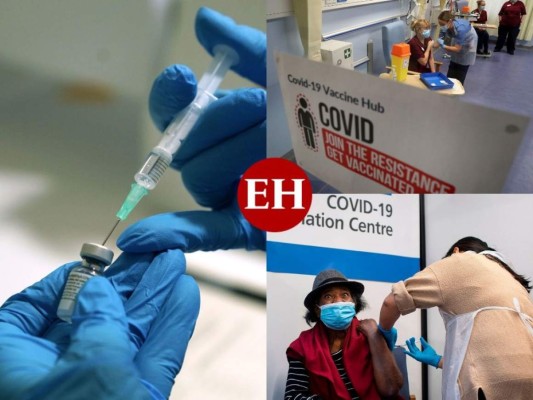 Cómo es el proceso de vacunación contra el covid-19 y qué esperar  