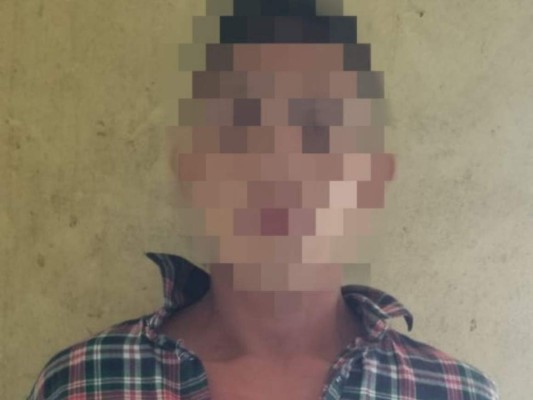 Capturan a hombre que mató a guatemalteca en El Progreso