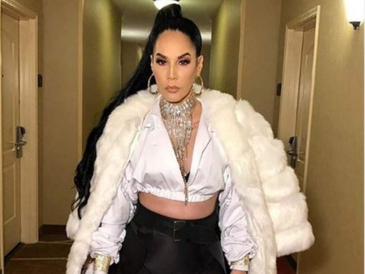 Ivy Queen asegura que varios artistas la ignora. Foto: Instagram @ivyqueendiva