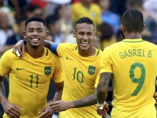 Brasil y Alemania reeditarán final de Río en Juegos de Tokio