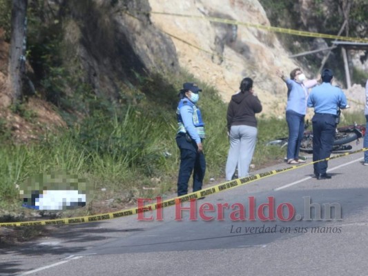 Abogado muere en accidente vial cuando practicaba ciclismo en la capital