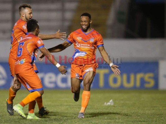 Lobos de la UPN vence 2-0 al Real de Minas en el Nacional&nbsp;&nbsp;