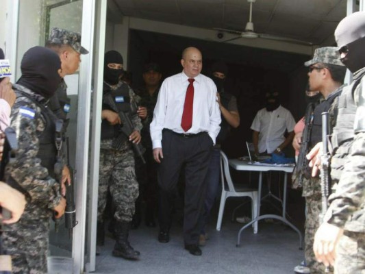 Ministerio Público pedirá alerta internacional contra Rodolfo Padilla Sunseri