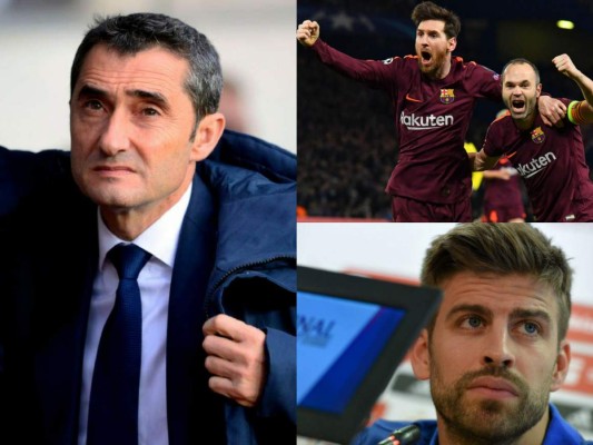 De Messi a Valverde: los hombres clave que hicieron campeón de Liga al Barcelona
