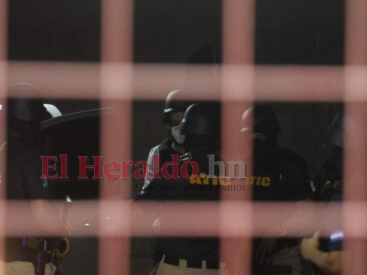 Marco Bográn negoció hospitales antes de que Salud lo solicitara (Fotos)