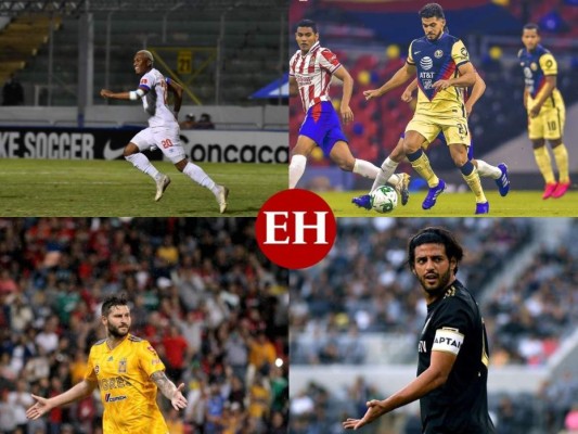 A todo o nada se reactiva la Liga de Campeones de Concacaf en cuartos de final