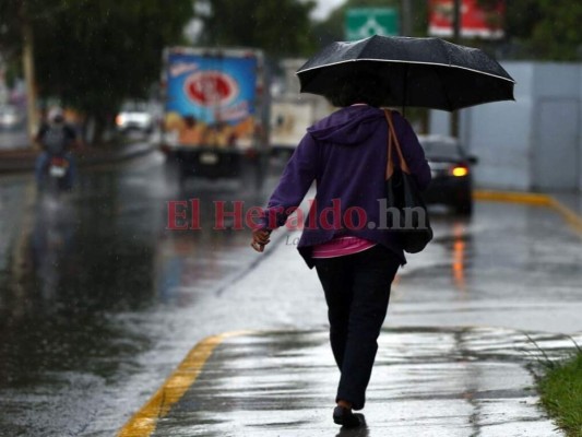 Jerry dejará lluvias en los próximos tres días&nbsp;&nbsp;