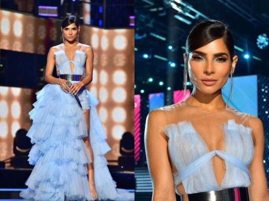Los fabulosos looks de Alejandra Espinoza en Nuestra Belleza Latina