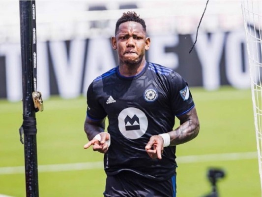 ¿A cuánto asciende el salario de los futbolistas hondureños en la MLS?