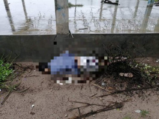 Una masacre, el asesinato de dos agentes y el atroz crimen de un niño, son parte de los sucesos de la semana en Honduras