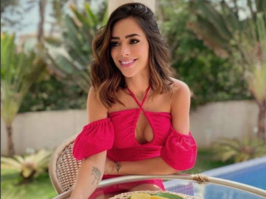 Así es Bruna Biancardi, la sexy modelo brasileña que habría robado el corazón de Neymar