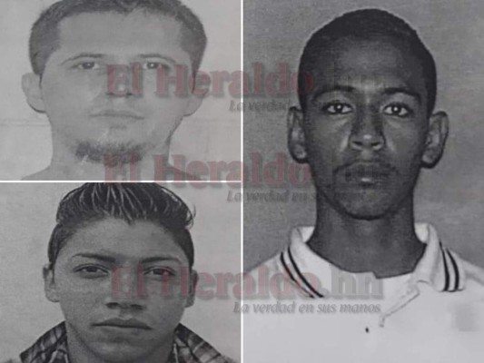 FOTOS: Crímenes cometidos en las cárceles de Honduras  