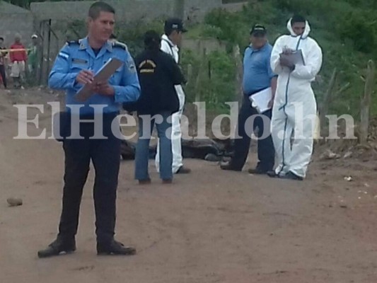 Honduras: Raptan y matan a menor de 15 años en Tegucigalpa