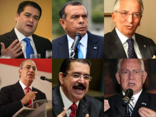 ¿A quiénes abarcaría la Ley de protección a exfuncionarios que pretende aprobar el Congreso Nacional saliente? (FOTOS)