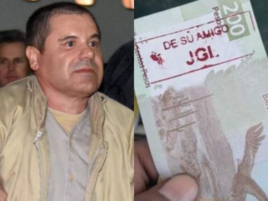 Billetes, cerveza y ayudas: Hijos de 'El Chapo' Guzmán mantienen viva su imagen