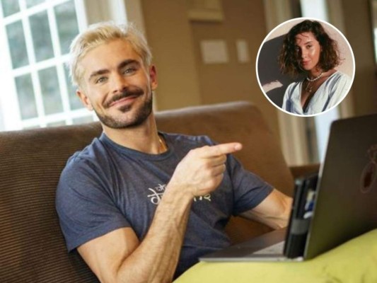 Zac Efron encuentra el amor en una mesera de Australia