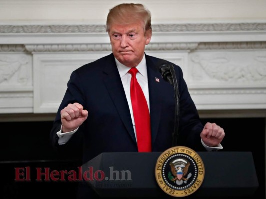 Demócratas lanzan extensa investigación sobre el presidente Donald Trump&nbsp;&nbsp;