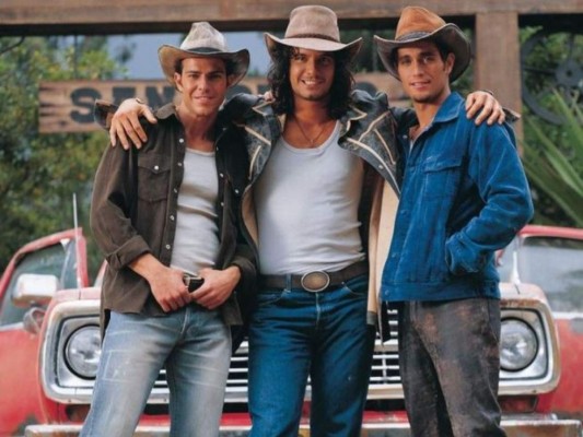 Pasión de Gavilanes: las parejas de los hermanos Reyes en la vida real