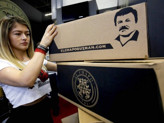 FOTOS: Cinturones, chaquetas y casacas, el mexicano 'El Chapo' Guzmán impone moda