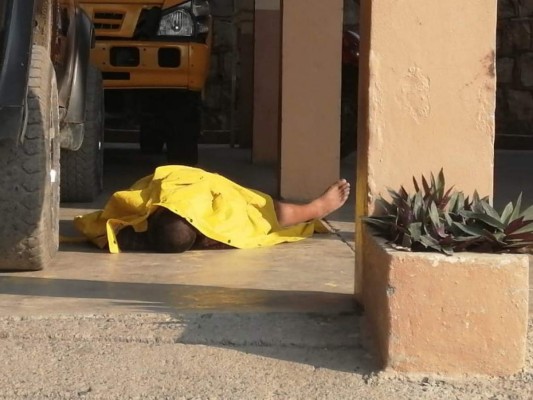 Hombre muere tras haber recibido paliza por varios jóvenes