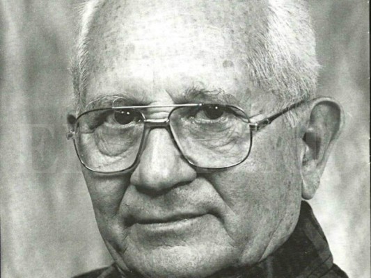 Fallece en Italia el pintor hondureño Moisés Becerra, el arte nacional está de luto