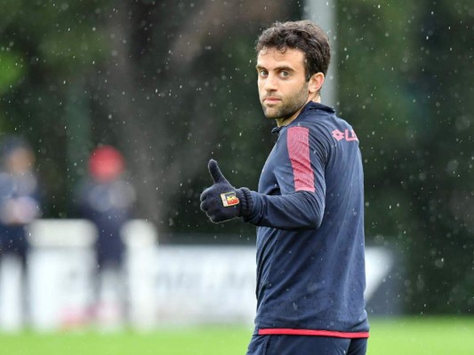 Giuseppe Rossi da positivo en control antidopaje