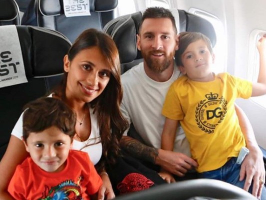 El berrinche de Thiago a Lionel Messi para no marcharse de Barcelona