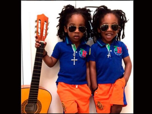 Lo gemelos que revolucionan Instagram