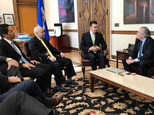 Gobierno de Honduras: Maccih fortalecerá al Estado con 'acompañamiento activo'