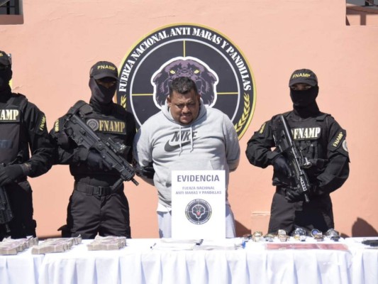 'Cholo Houston' tendría L 12 millones en efectivo y cuentas bancarias