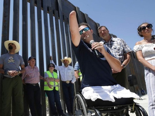 Todo lo que debe saber sobre la construcción del muro fronterizo de Trump