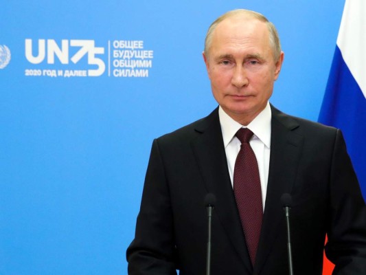 Rusia ofrece vacuna contra covid-19 a personal de la ONU